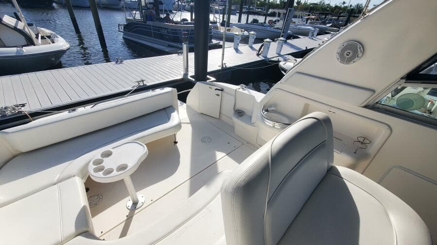 2001 Sea Ray Sundancer