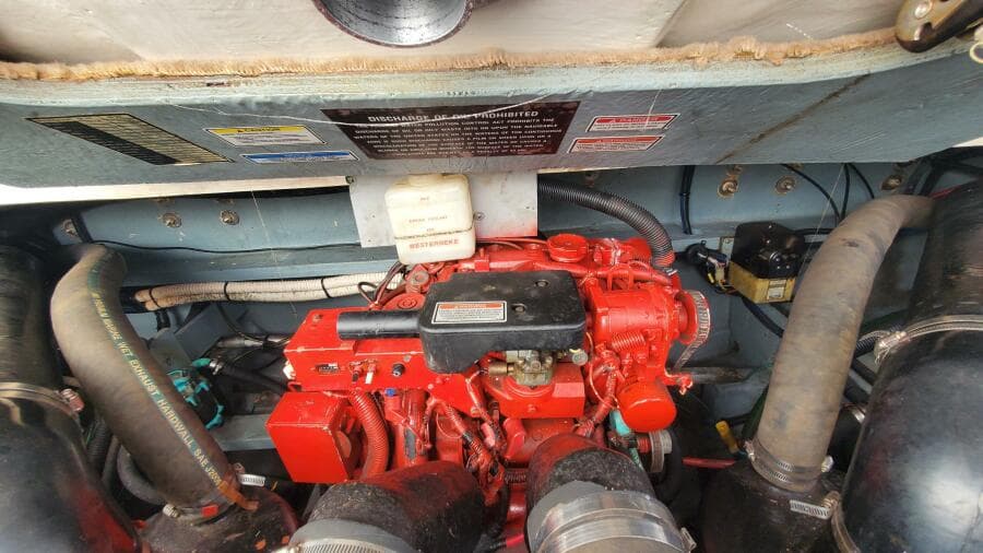 2001 Sea Ray Sundancer