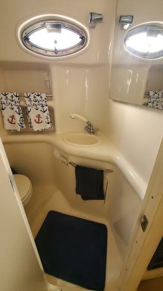 2001 Sea Ray Sundancer