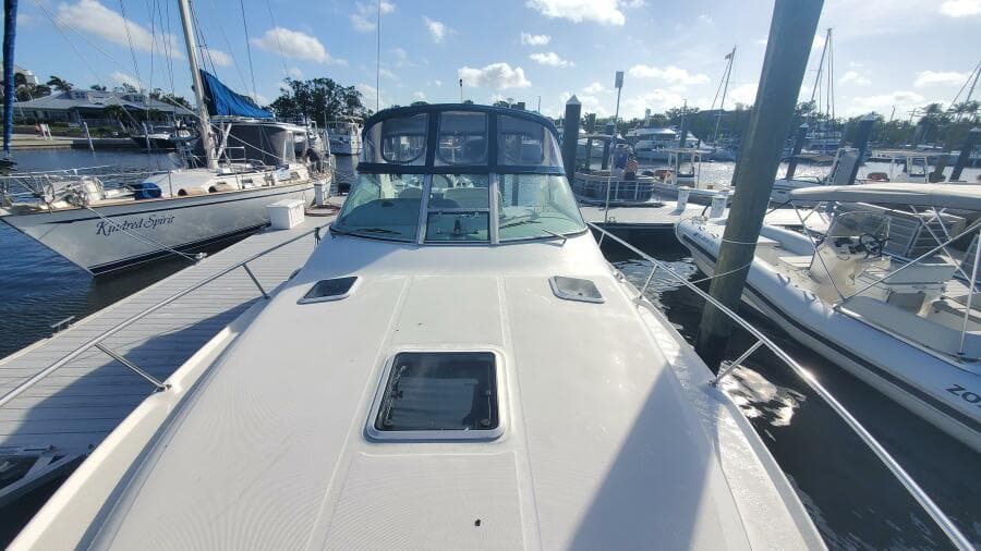 2001 Sea Ray Sundancer