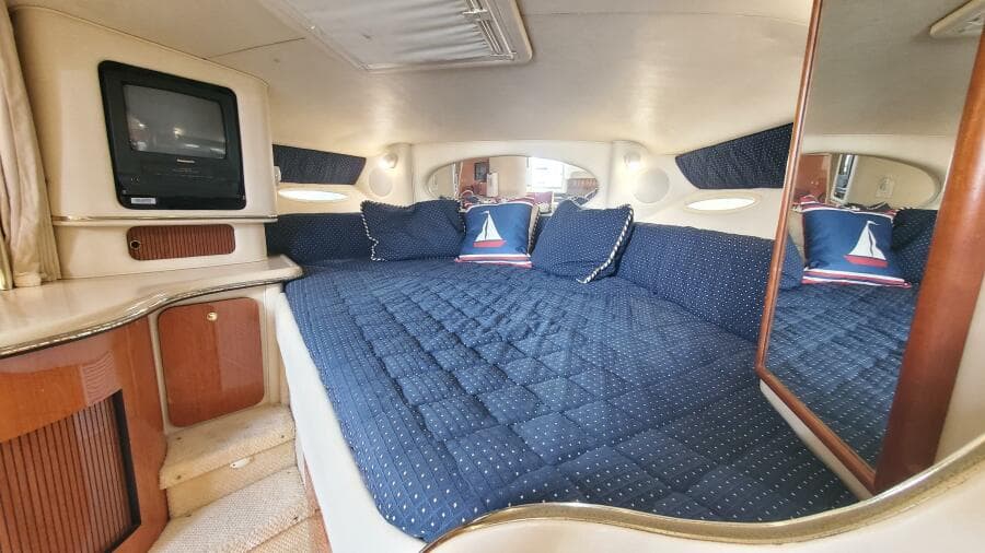 2001 Sea Ray Sundancer