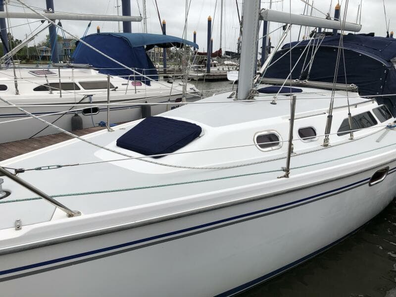 2005 Catalina 320