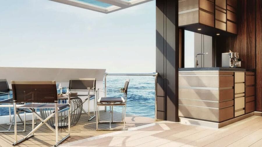 2023 Heysea Asteria 142