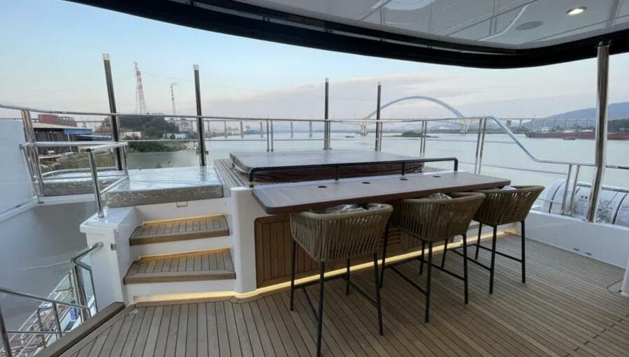 2023 Heysea Asteria 142