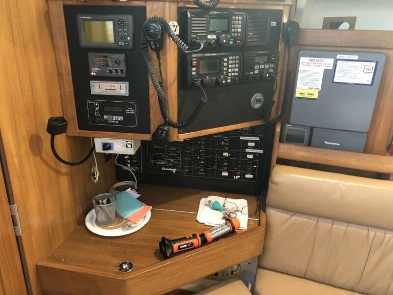 2003 Catalina 350