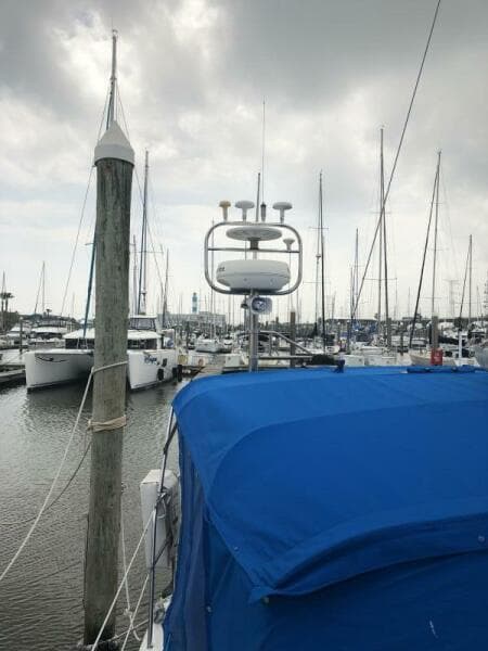 2003 Catalina 350