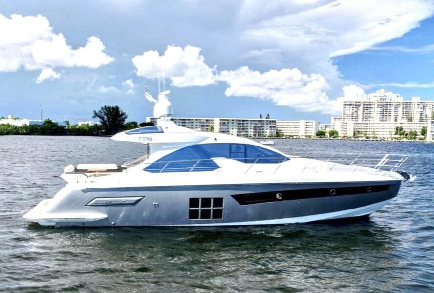 2013 Azimut 55S