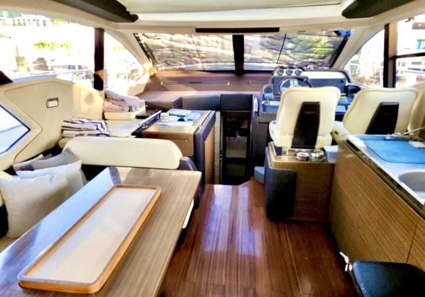 2013 Azimut 55S
