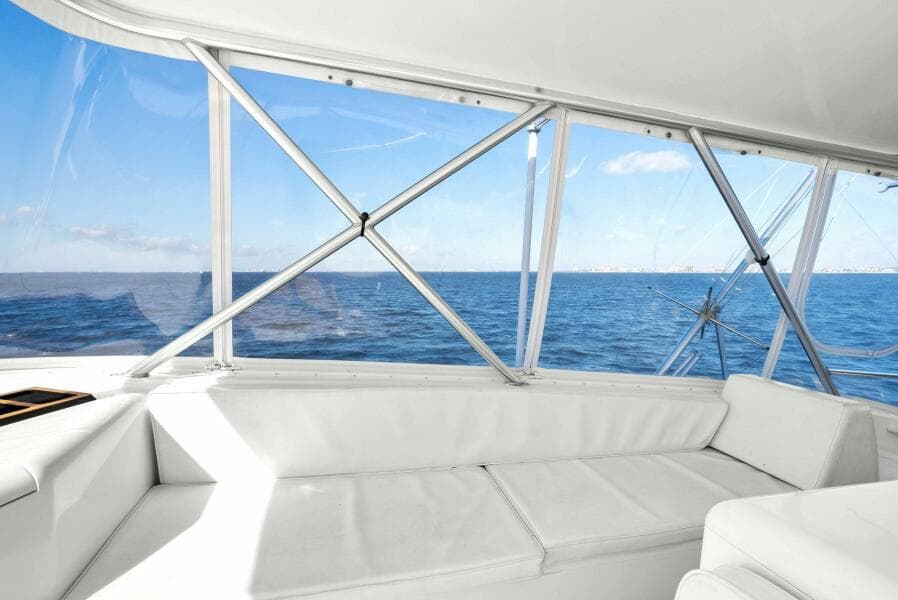 2002 Viking 65 Convertible 'Cajun Queen'