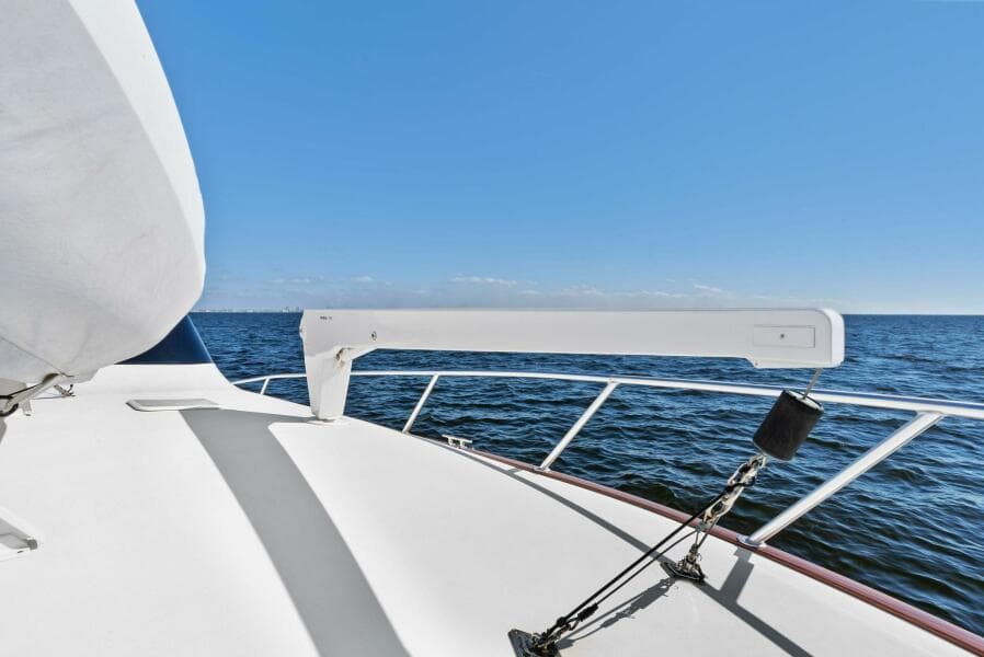 2002 Viking 65 Convertible 'Cajun Queen'