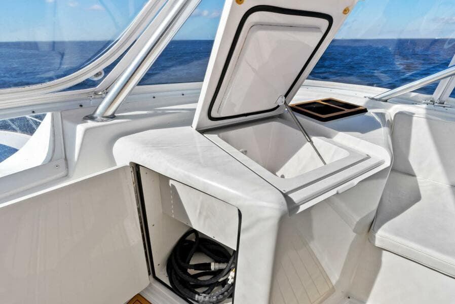 2002 Viking 65 Convertible 'Cajun Queen'