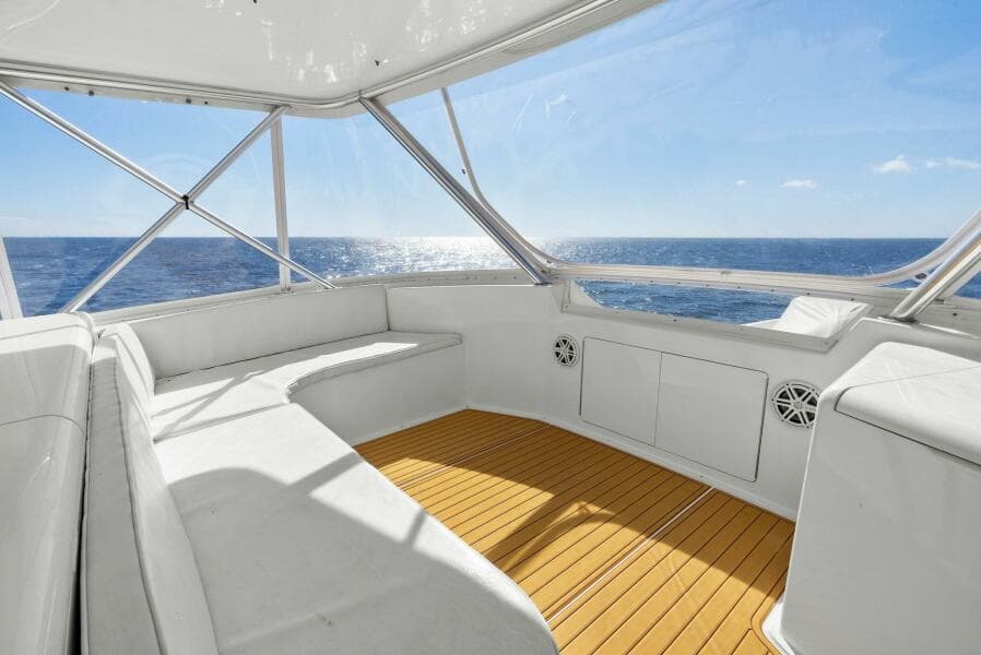 2002 Viking 65 Convertible 'Cajun Queen'