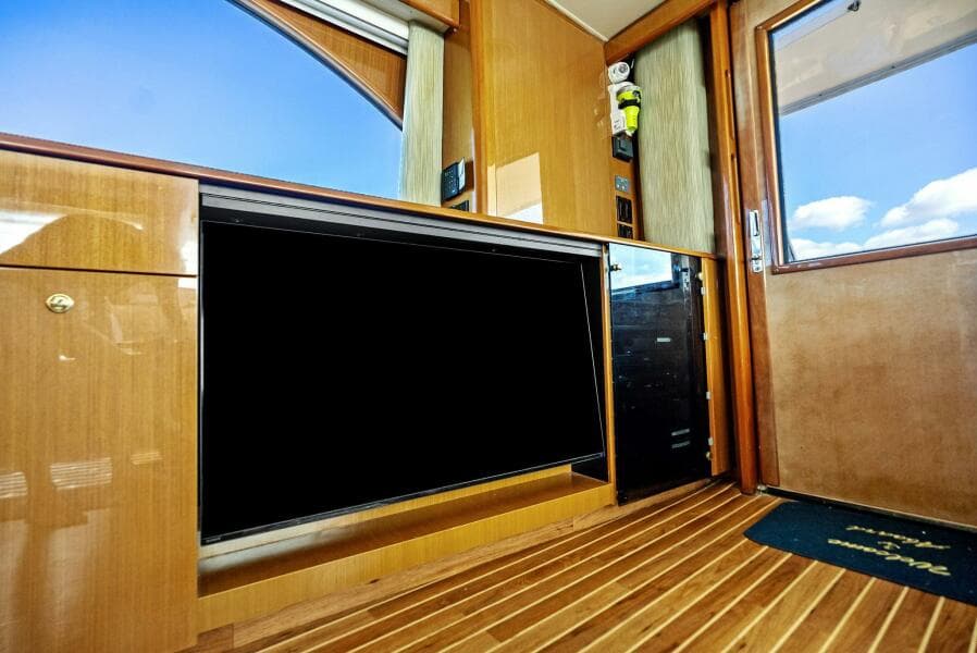 2002 Viking 65 Convertible 'Cajun Queen'