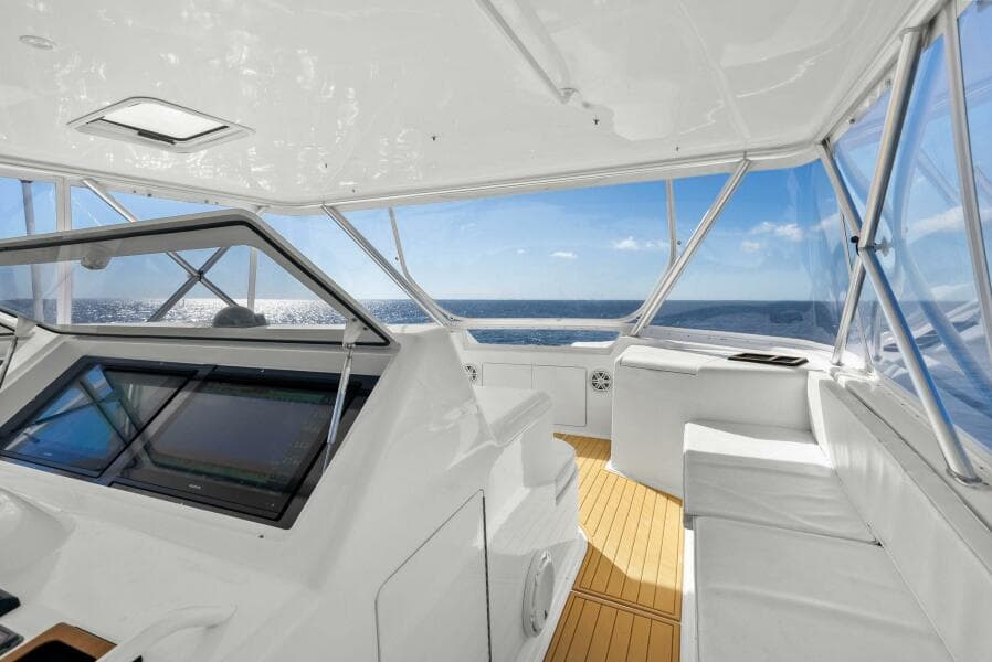 2002 Viking 65 Convertible 'Cajun Queen'