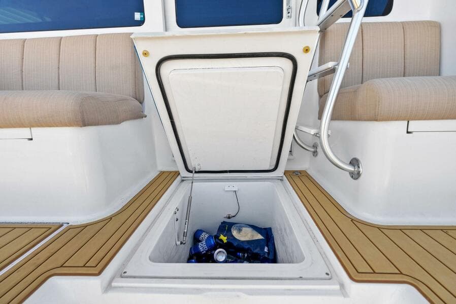 2002 Viking 65 Convertible 'Cajun Queen'