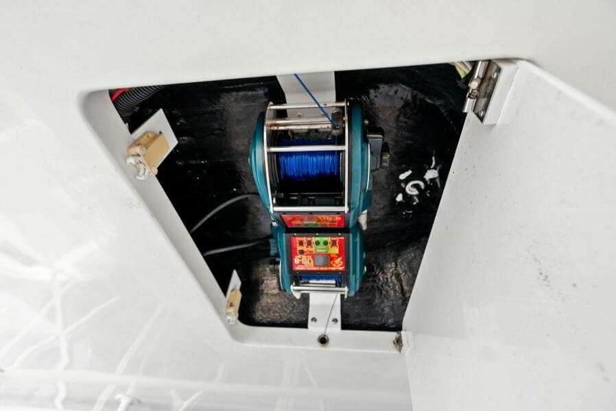 2002 Viking 65 Convertible