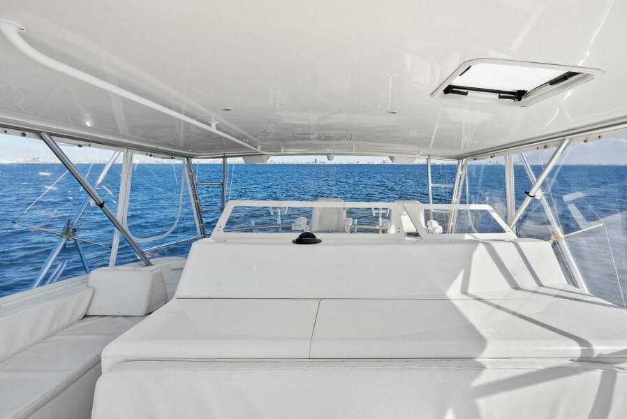 2002 Viking 65 Convertible 'Cajun Queen'