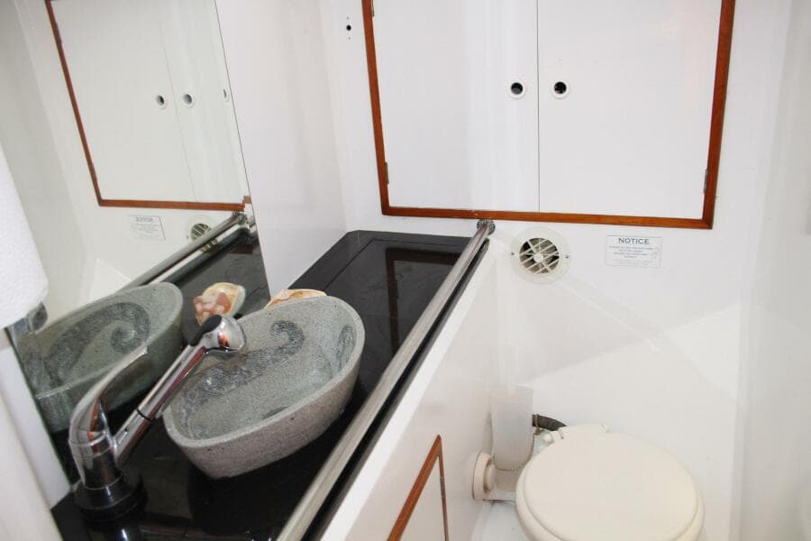 1974 Camper & Nicholsons Center Cockpit