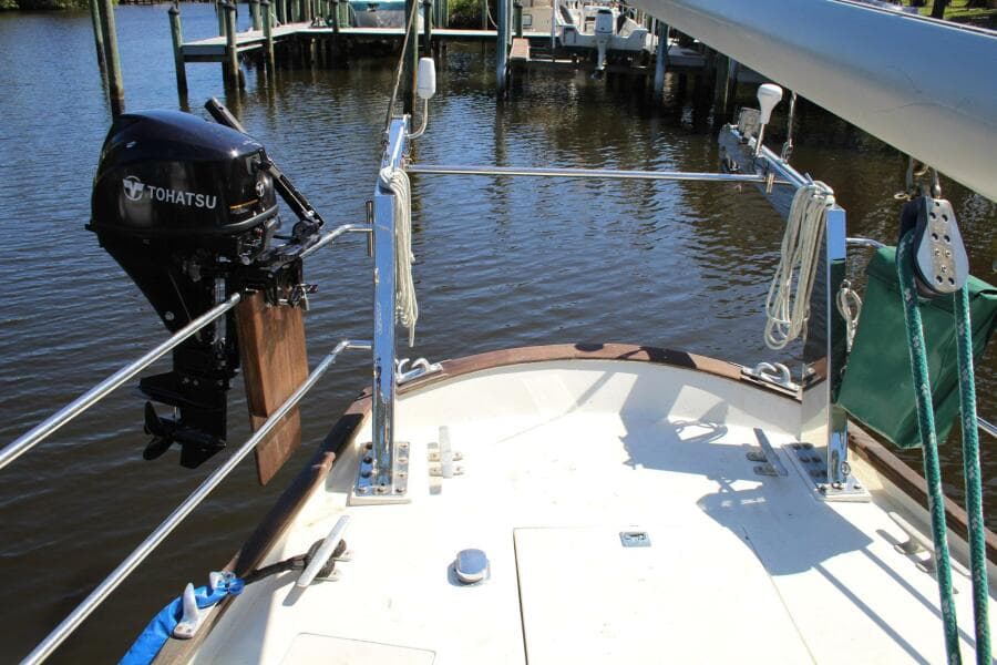 1974 Camper & Nicholsons Center Cockpit