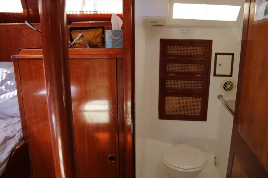 1974 Camper & Nicholsons Center Cockpit