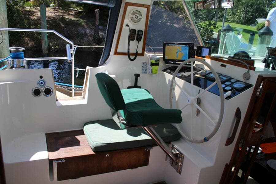 1974 Camper & Nicholsons Center Cockpit