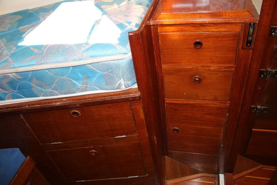 1974 Camper & Nicholsons Center Cockpit