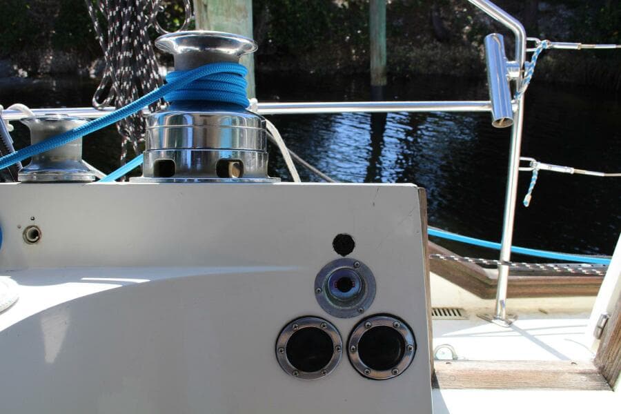 1974 Camper & Nicholsons Center Cockpit