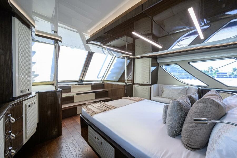 Master Stateroom