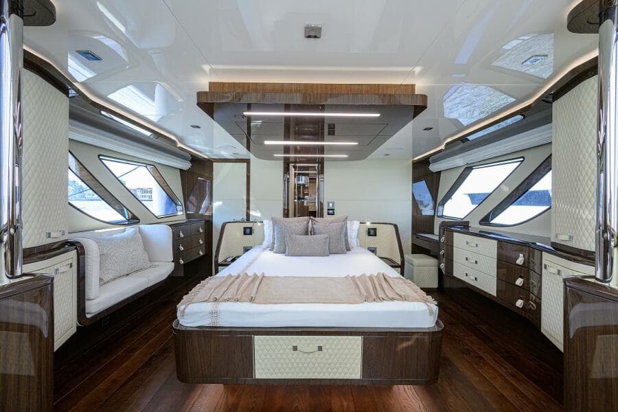Master Stateroom