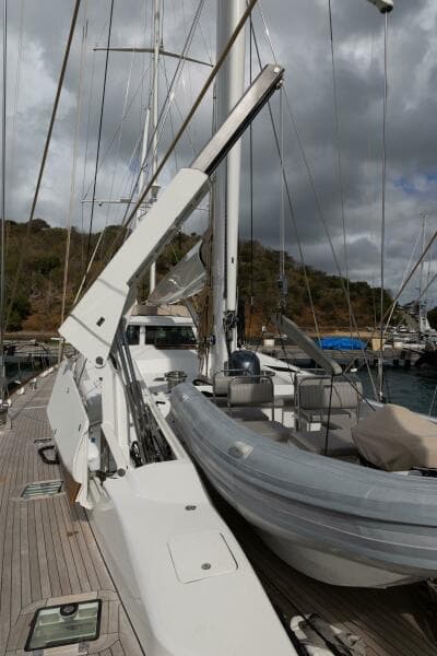 2001 Vitters Aft Cockpit