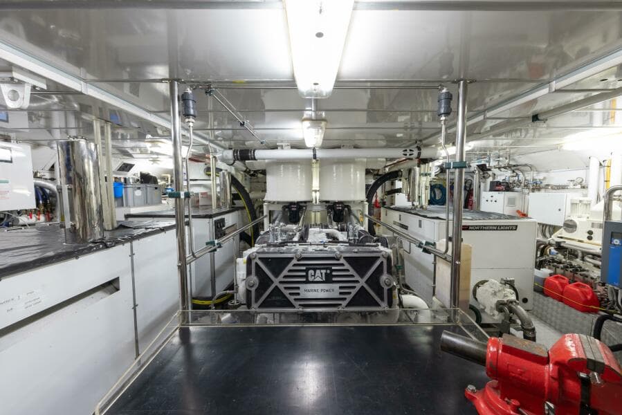 2001 Vitters Aft Cockpit