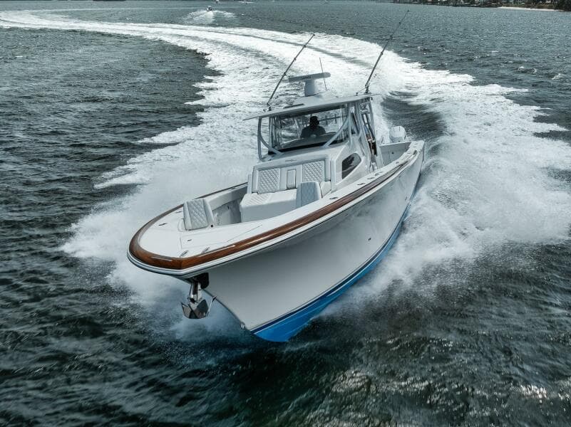 2024 Front Runner 47 CC