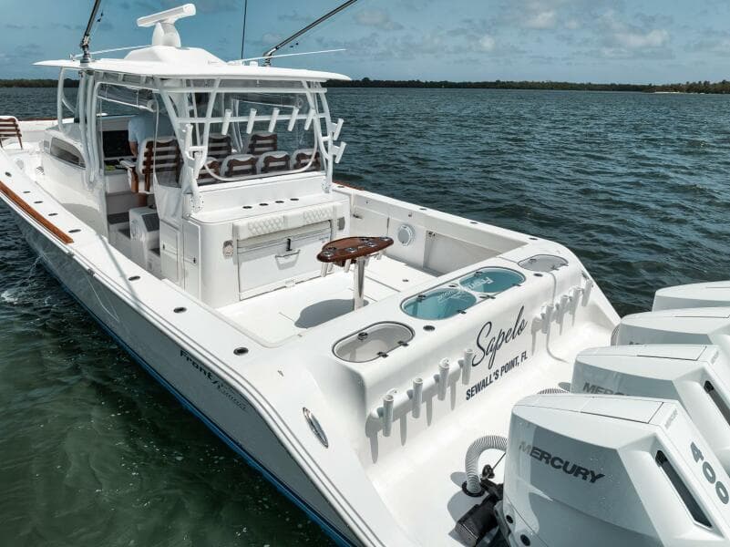 2024 Front Runner 47 CC