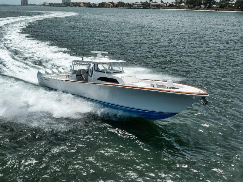 2024 Front Runner 47 CC