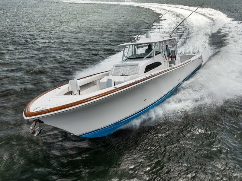 2024 Front Runner 47 CC