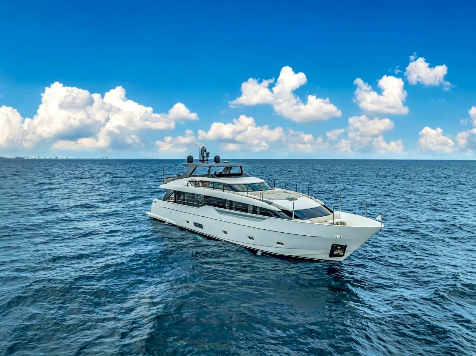 2022 Sanlorenzo Sanlorenzo Sl90A