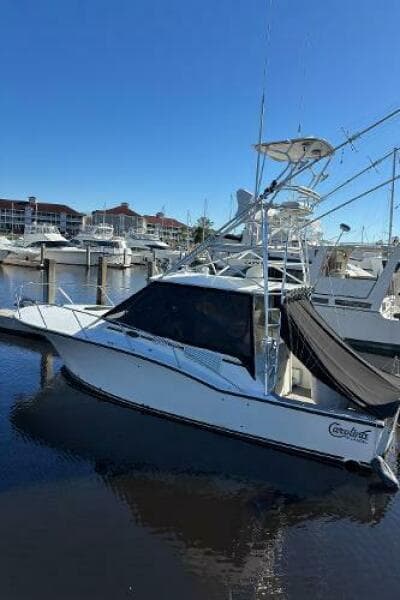 2001 Carolina Classic 35