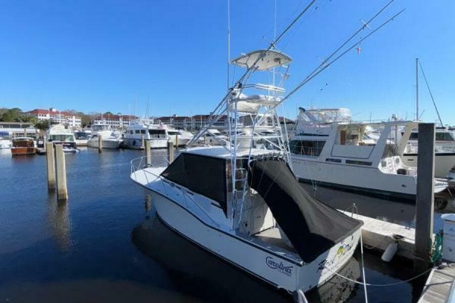 2001 Carolina Classic 35