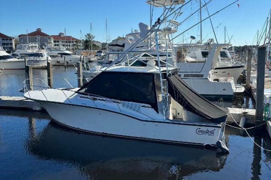 2001 Carolina Classic 35