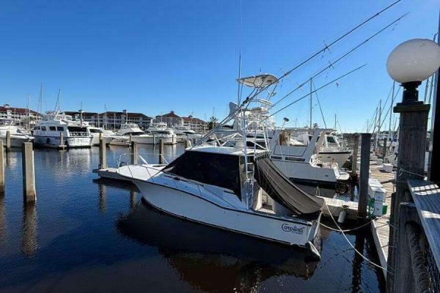 2001 Carolina Classic 35