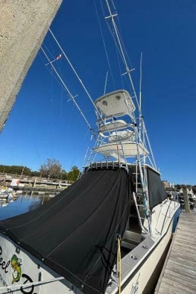 2001 Carolina Classic 35