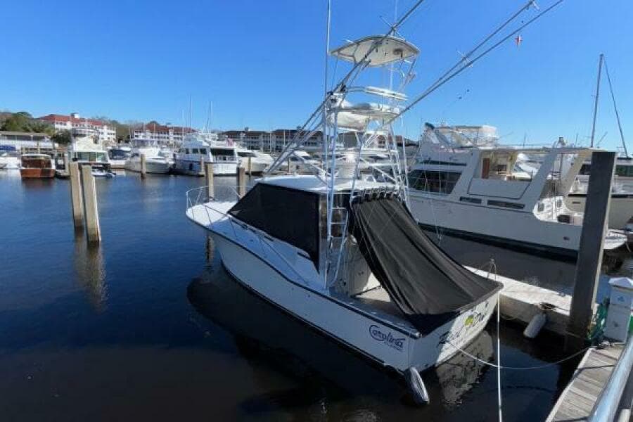 2001 Carolina Classic 35