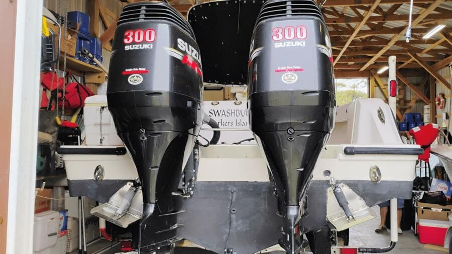 2009 McKee Craft Pilothouse 28