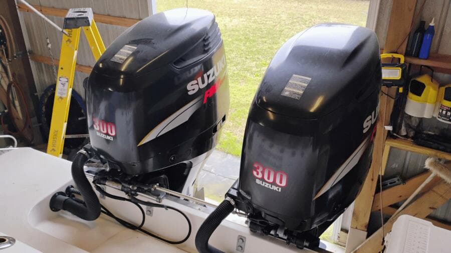 2009 McKee Craft Pilothouse 28