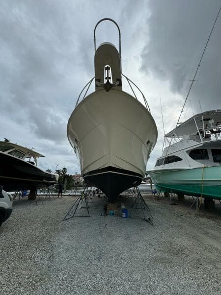 1985 Hatteras Enclosed Bridge - Photo 34
