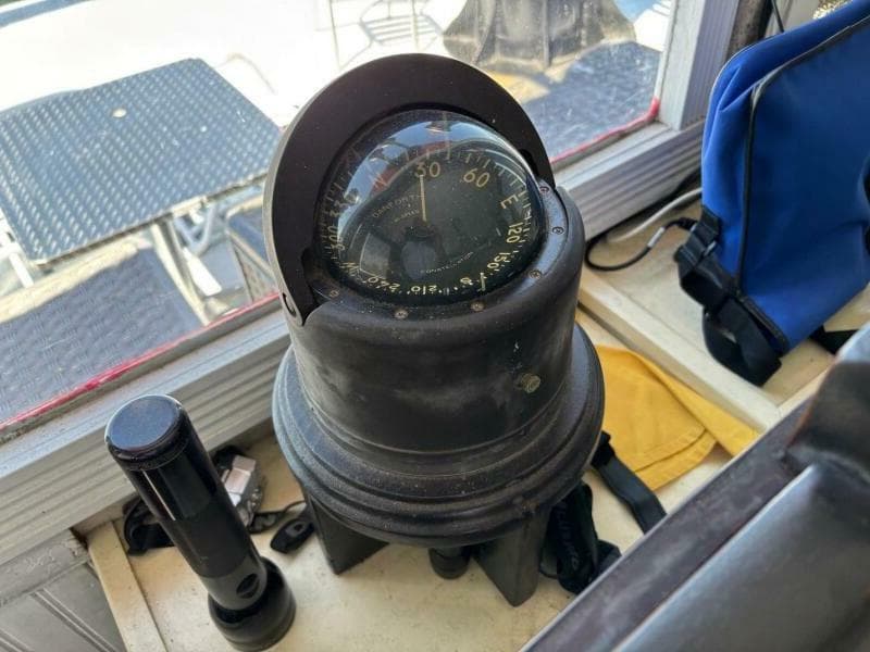 1984 Commercial Vinette 99 Paddle Wheel