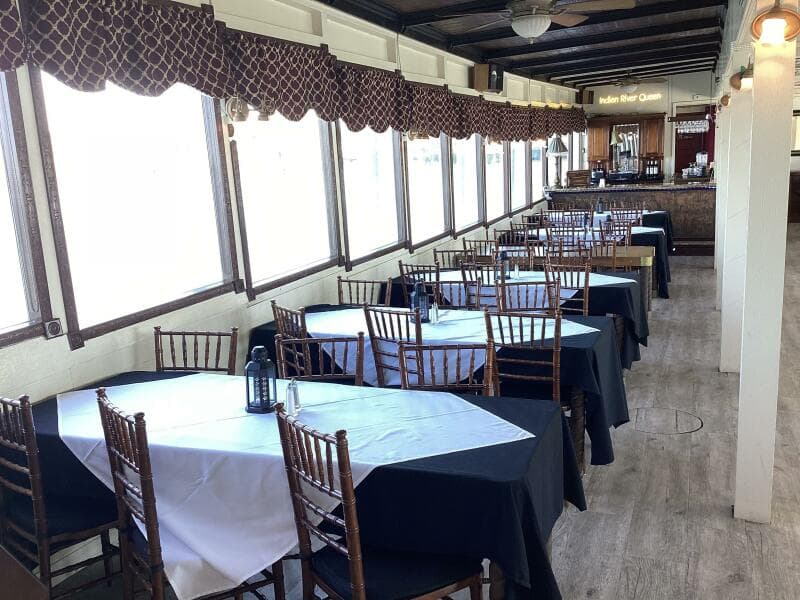 1984 Commercial Vinette 99 Paddle Wheel