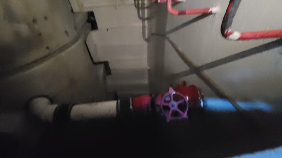 1984 Commercial Vinette 99 Paddle Wheel