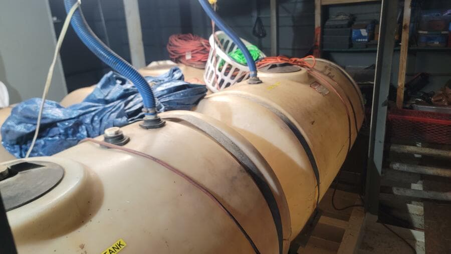 1984 Commercial Vinette 99 Paddle Wheel