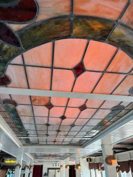 1984 Commercial Vinette 99 Paddle Wheel